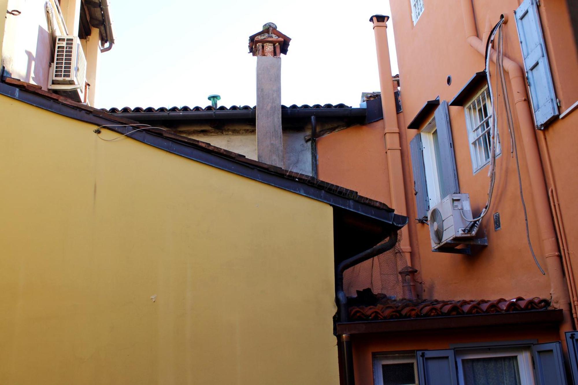 Appartamento Alle Due Torri Bologna Exterior photo
